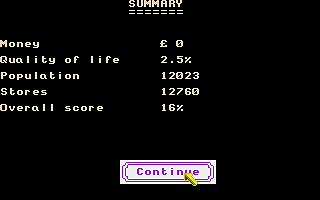 Kingdom atari screenshot